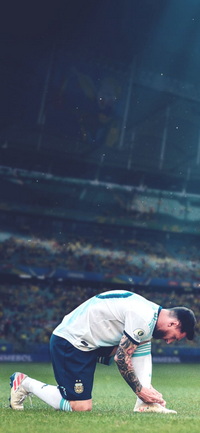 Free Lionel Messi Wallpaper 42 for iPhone and Android