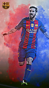 Free Lionel Messi Wallpaper 44 for iPhone and Android