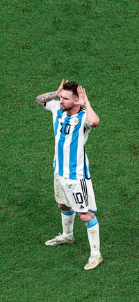 Free Lionel Messi Wallpaper 52 for iPhone and Android
