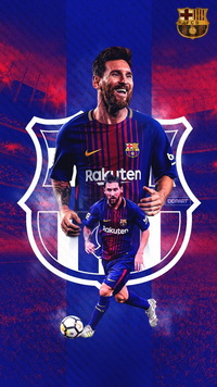 Free Lionel Messi Wallpaper 6 for iPhone and Android