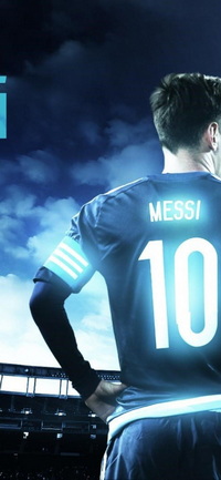Free Lionel Messi Wallpaper 8 for iPhone and Android