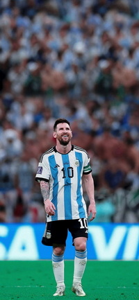 Free FIFA World Cup Qatar 2022 Argentina vs Mexico Messi Wallpaper 47 for iPhone and Android