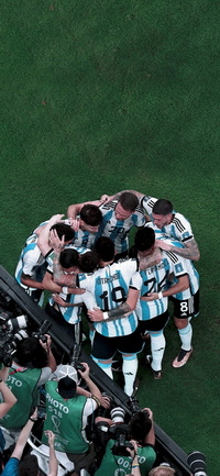 Free FIFA World Cup Qatar 2022 Argentina vs Mexico Messi Wallpaper 49 for iPhone and Android