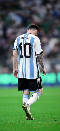 Free FIFA World Cup Qatar 2022 Argentina vs Mexico Messi Wallpaper 52 for iPhone and Android