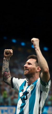 Free FIFA World Cup Qatar 2022 Argentina vs Mexico Messi Wallpaper 57 for iPhone and Android